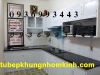 tủ bếp nhôm kính - anh 1 tủ bếp nhôm kính - anh 1