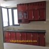 tủ bếp nhôm vân gỗ - anh 1 tủ bếp nhôm vân gỗ - anh 1