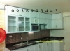 tủ bếp nhôm sơn tĩnh điện - anh 1 tủ bếp nhôm sơn tĩnh điện - anh 1