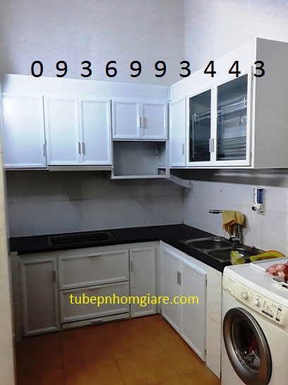 tủ bếp nhôm sơn tĩnh điện tủ bếp nhôm sơn tĩnh điện