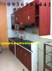 tủ bếp nhôm kính - anh 1 tủ bếp nhôm kính - anh 1
