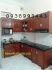 tủ bếp nhôm vân gỗ - anh 1 tủ bếp nhôm vân gỗ - anh 1