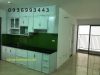 thi công tủ bếp nhôm - anh 1 thi công tủ bếp nhôm - anh 1