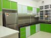 cánh cửa tủ bếp nhôm hệ kính mầu - anh 1 cánh cửa tủ bếp nhôm hệ kính mầu - anh 1