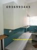 Tủ bếp nhôm cánh gỗ nhựa - anh 1 Tủ bếp nhôm cánh gỗ nhựa - anh 1