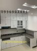 tủ bếp nhôm kính - anh 1 tủ bếp nhôm kính - anh 1