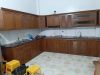 Tủ bếp nhôm vân gỗ xingfa - anh 1 Tủ bếp nhôm vân gỗ xingfa - anh 1