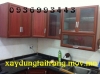tủ bếp nhôm kính - anh 1 tủ bếp nhôm kính - anh 1