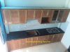 tủ bếp nhôm vân gỗ - anh 1 tủ bếp nhôm vân gỗ - anh 1