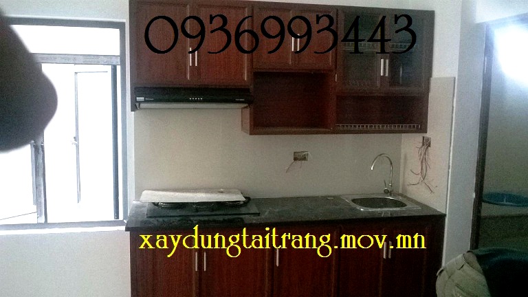 thi công tủ bếp nhôm vân gỗ đẹp thi công tủ bếp nhôm vân gỗ đẹp