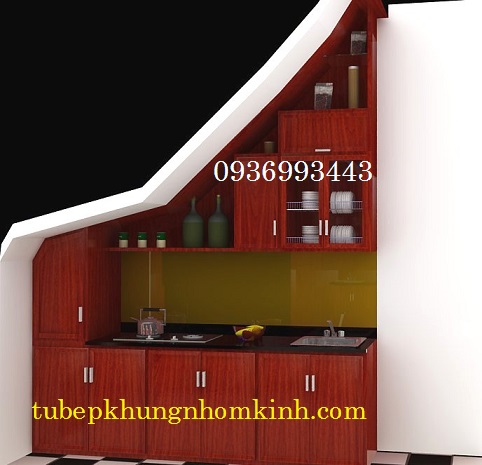 thiet ke tu bep nhom kinh thiet ke tu bep nhom kinh
