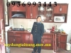 tủ bếp nhôm vân gỗ - anh 1 tủ bếp nhôm vân gỗ - anh 1
