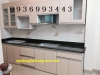 tủ bếp nhôm cánh Laminate chữ I - anh 1 tủ bếp nhôm cánh Laminate chữ I - anh 1