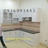 thiet ke tu bep nhom son tinh dien dep - anh 1 thiet ke tu bep nhom son tinh dien dep - anh 1