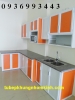tu bep khung nhom kinh - anh 1 tu bep khung nhom kinh - anh 1