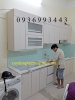 thi công tủ bếp Laminate - anh 1 thi công tủ bếp Laminate - anh 1