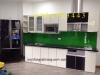 tủ bếp Acrylic chữ I - anh 1 tủ bếp Acrylic chữ I - anh 1
