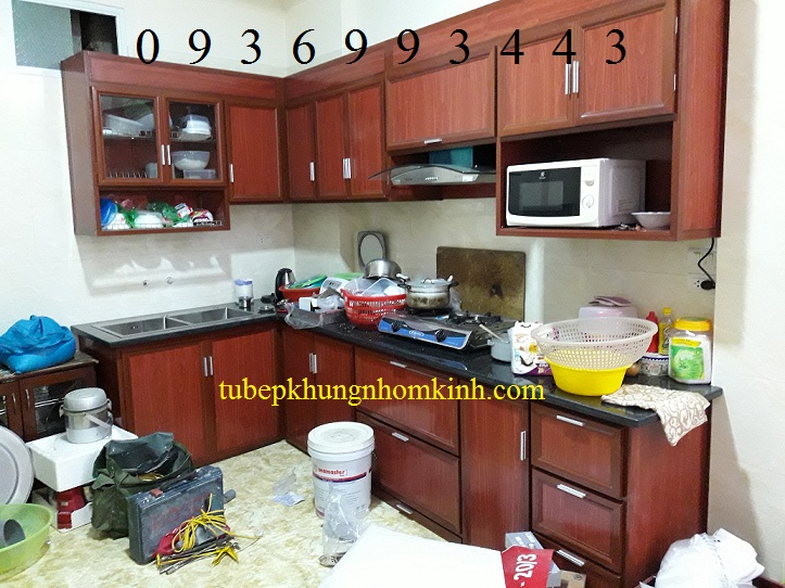 tu bep nhom van go tu bep nhom van go