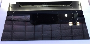 Bếp hỗn hợp 1 từ 1 hồng ngoại Grasso GS 702 EH