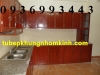 tu bep khung nhom kinh - anh 1