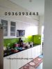 tủ bếp laminate - anh 1
