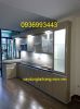 mẫu tủ bếp Laminate - anh 1