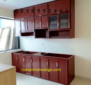 tu bep nhom van go