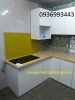 thiết kế tủ bếp gỗ nhựa - anh 1