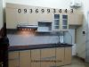 tủ bếp Laminate chữ I - anh 1
