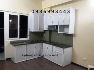 tu bep nhom trang su