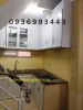 thiết kế tủ bếp nhôm kính - anh 1