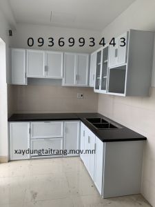 mau tu bep nhom kinh