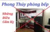 Những điều cấm kỵ về phong thủy khi làm tủ bếp - anh 1