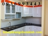 Số đo tiêu chuẩn tủ bếp nhôm kính và tầm quan trọng của các số đo này - anh 1