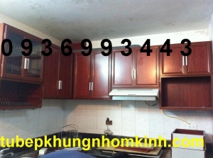 Tu bep nhom van go