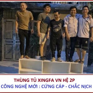 HOT NHẤT LÚC NÀY : thùng tủ bếp nhôm hệ 2P , công nghệ mới vượt trội.