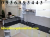 tủ bếp nhôm - anh 1