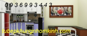 Thiết kế tủ khung nhôm kính