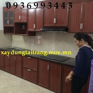 tu bep nhom van go