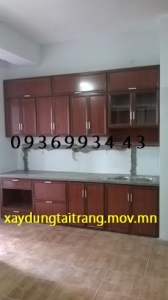 tủ vân gỗ