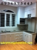 tu bep nhom son tinh dien - anh 1