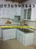 thiet ke tu bep nhom son tinh dien - anh 1