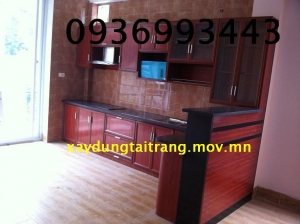 thi công tủ vân gỗ