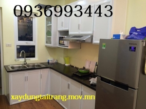 thiết kế tủ nhôm kính đẹp