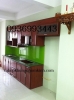 tủ nhôm vân gỗ - anh 1