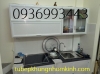 tu bep nhom son tinh dien - anh 1