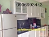 tu bep nhom son tinh dien dep - anh 1