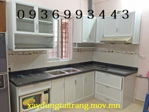 Tủ nhôm sơn tĩnh điện
