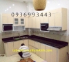 tu bep nhom canh Laminate dep - anh 1