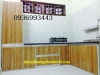 thi cong tu bep nhom canh Laminate - anh 1